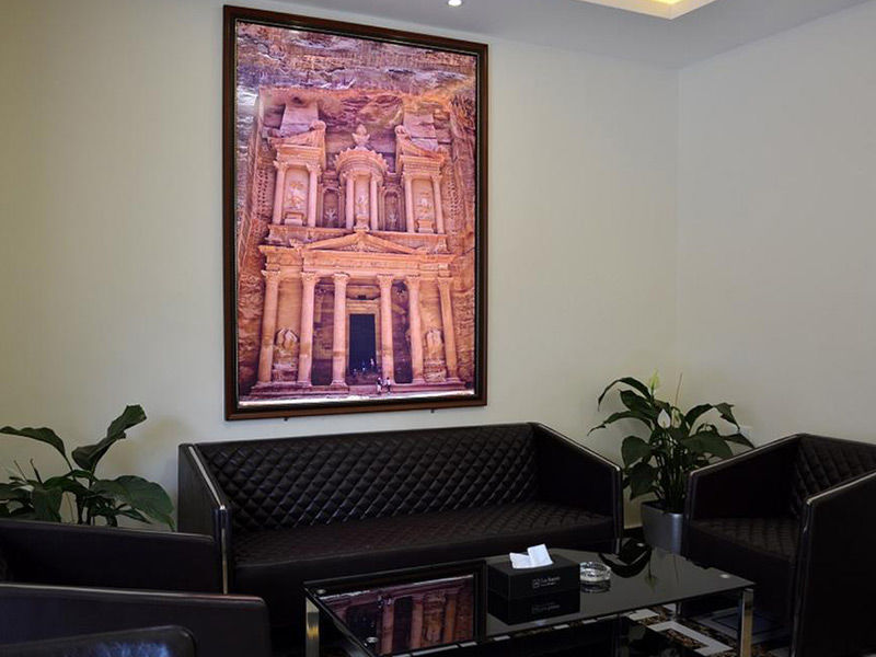 Tilal Almadina Hotel&Suites Ammán Exteriér fotografie